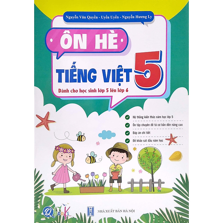 Ôn Hè Tiếng Việt 5 (2022) - Ảnh 7
