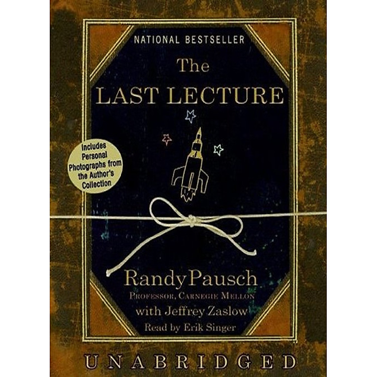 The Last Lecture