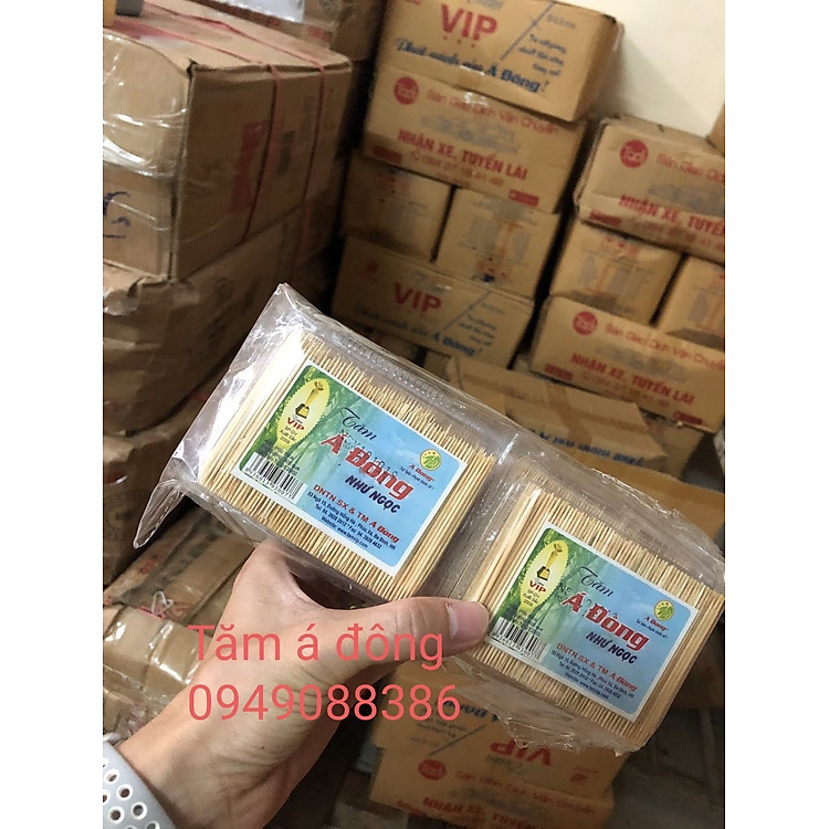 Tăm xỉa răng cao cấp