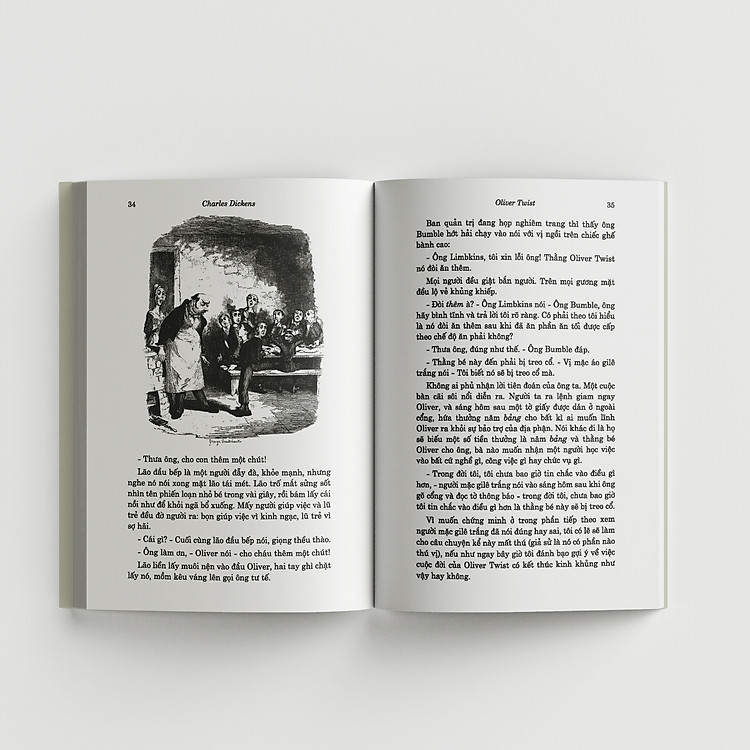 Oliver Twist (Tái Bản) - Ảnh 4