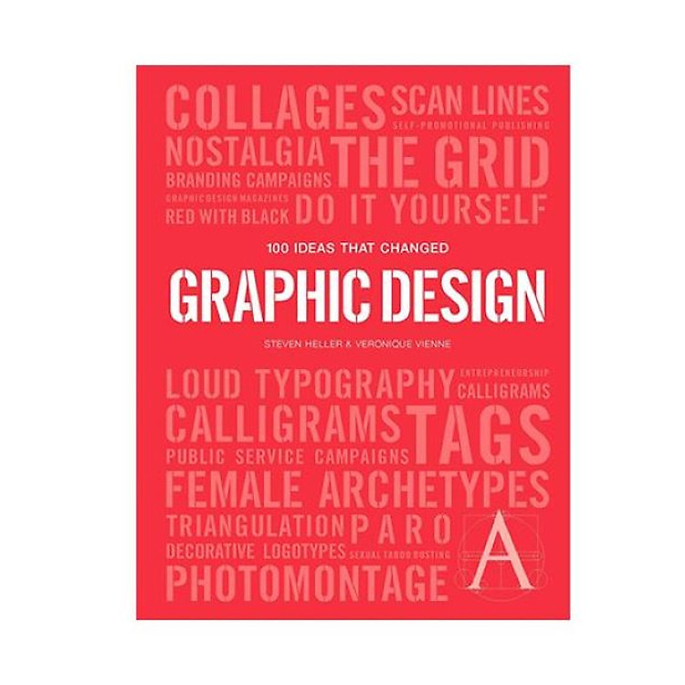 100 Ideas That Changed Graphic Design