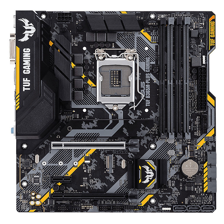 Bo Mạch Chủ Mainboard Asus TUF B365M-PLUS GAMING - Hàng Chính Hãng