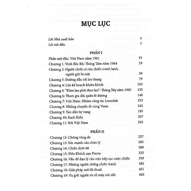 Hồ Sơ Mật Lầu 5 Góc Và Hồi Ức Về Chiến Tranh Việt Nam - Ảnh 6