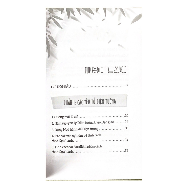 Thuật Diện Tướng - Ảnh 5