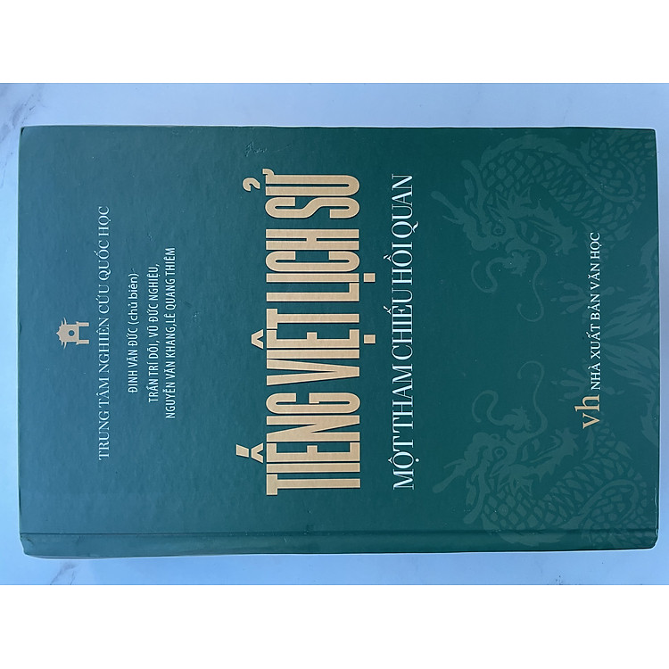 Tiếng Việt Lịch Sử - Một Tham Chiếu Hồi Quan - Ảnh 3