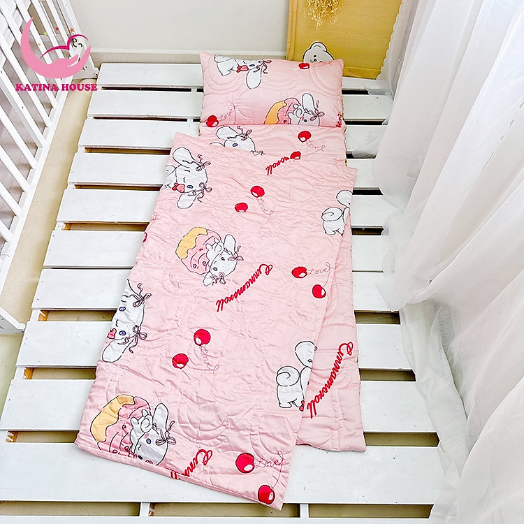 Tham Khảo tại ConCung: Túi ngủ Katina House cho bé Cinnamoroll , nhận ngay nhiều Ưu đãi