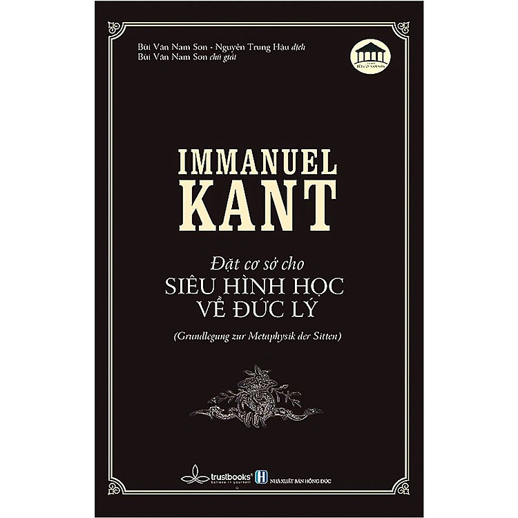 IMMANUEL KANT và MARTIN HEIDEGGER