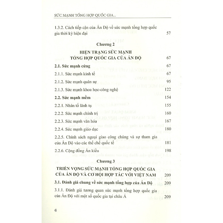 Sức Mạnh Tổng Hợp Quốc Gia Của Ấn Độ - Hiện Trạng Và Triển Vọng - Ảnh 6