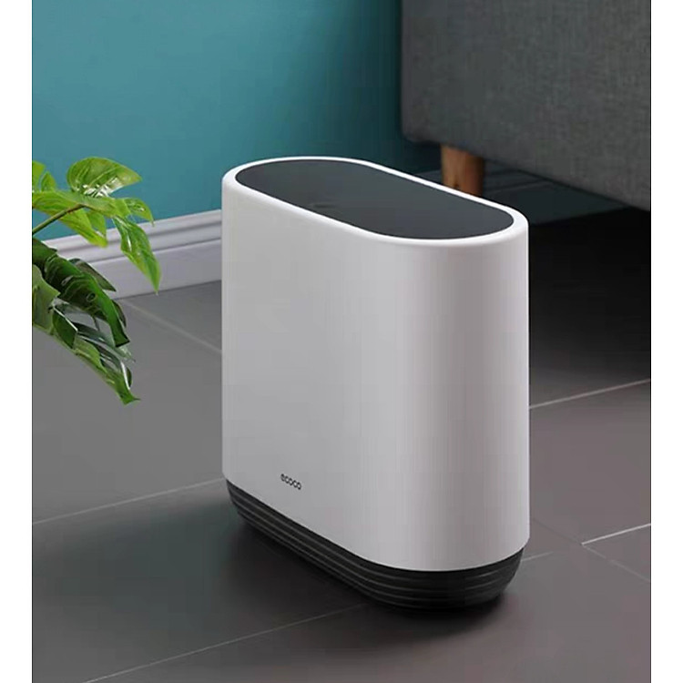 Thùng rác hiện đại, thanh lịch