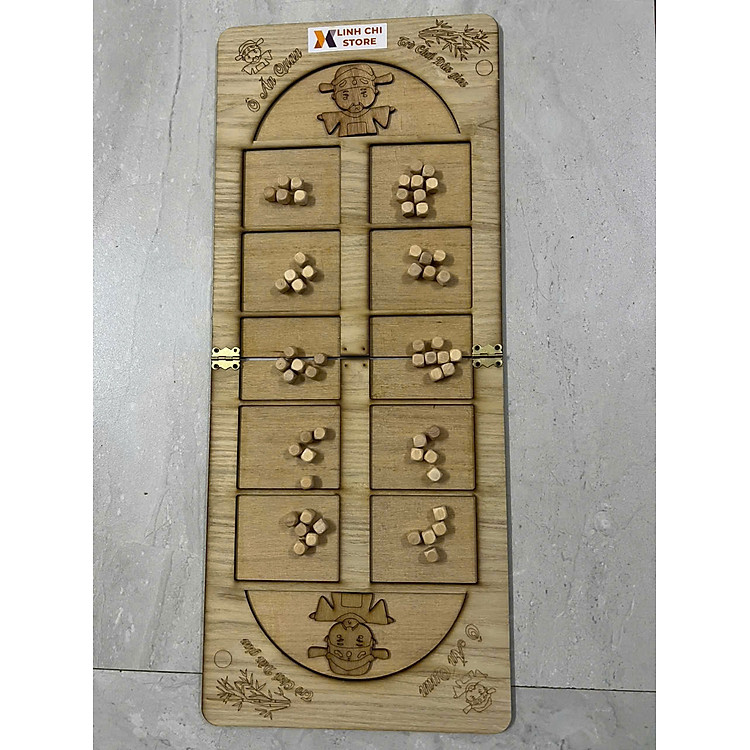 Bộ đồ chơi ô ăn quan cho bé Chính hãng Tiết kiệm - Hình ảnh 3