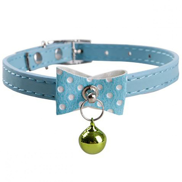 Vòng Cổ Chuông Xinh Xắn Cho Thú Cưng (Giao Màu Ngẫu Nhiên)