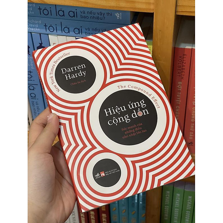 Hiệu ứng cộng dồn: Sức mạnh của những điều nhỏ nhặt lớn lao - Ảnh 2