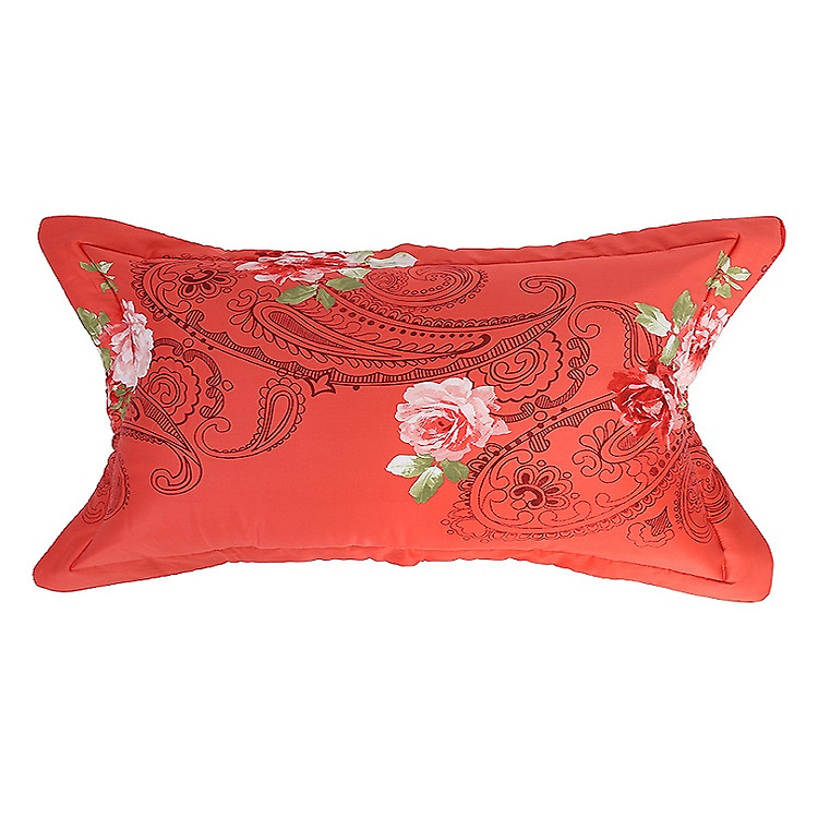 Vỏ gối đơn 45 x 65 cm cotton sateen Grand - Nhiều màu