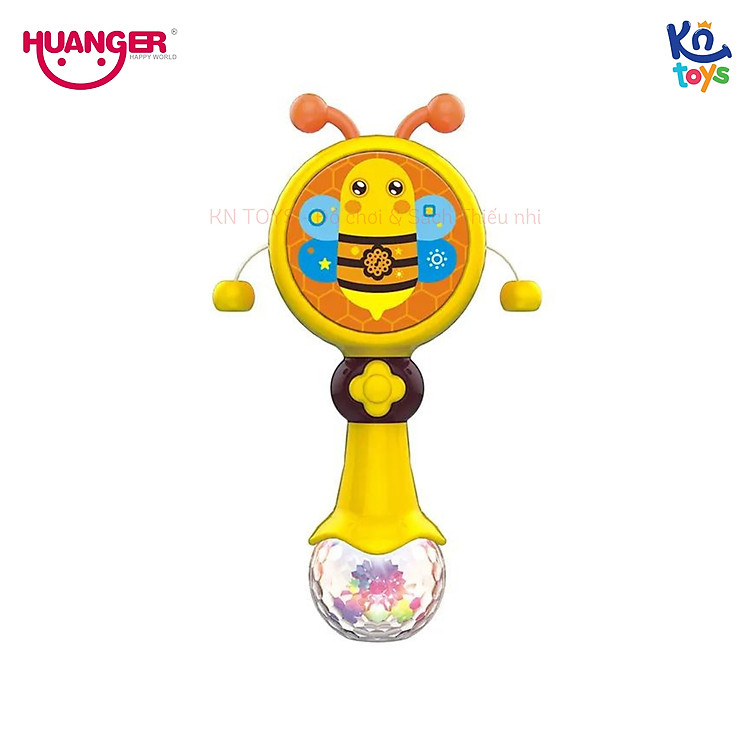 Đồ Chơi Âm Nhạc Trống Xúc Xắc Cho Bé Chính hãng Tiết kiệm - Hình ảnh 4