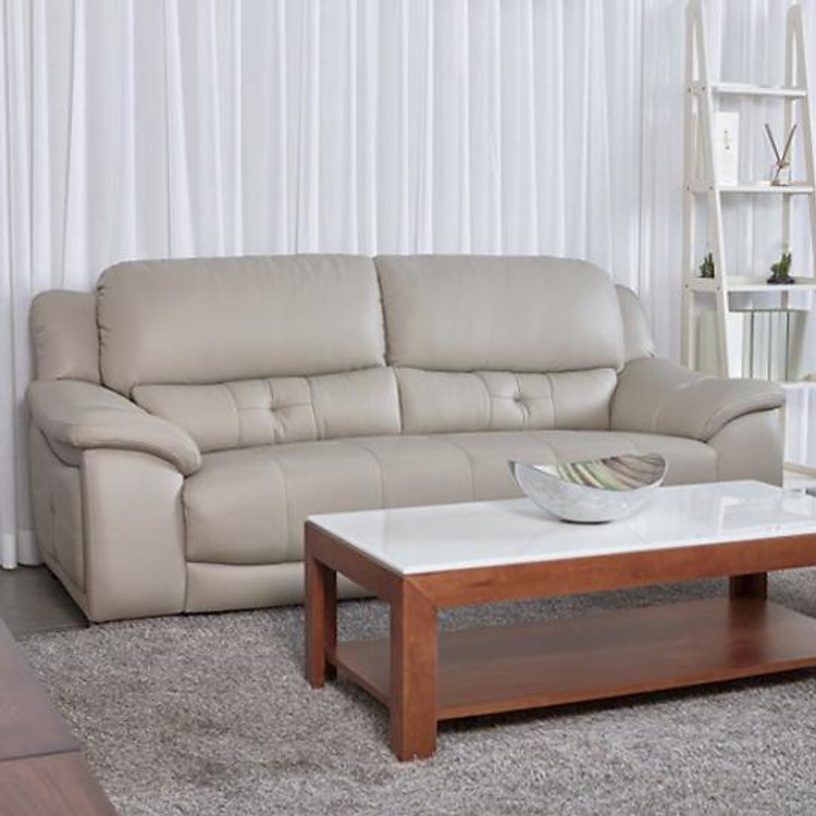 Sofa Ellis 3 Chỗ Ivory Jang In 1603200001-01
