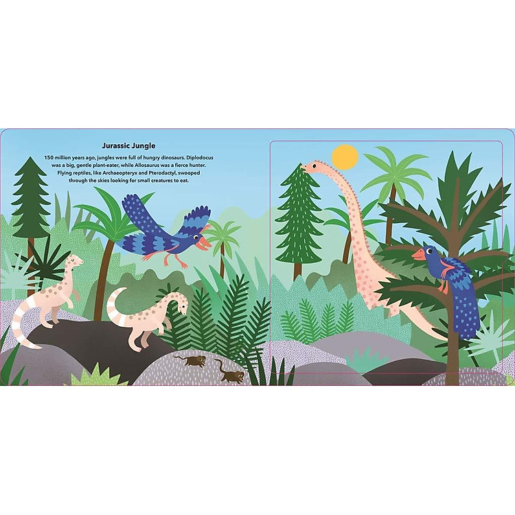 Dinosaurs - Khủng long - Ảnh 3