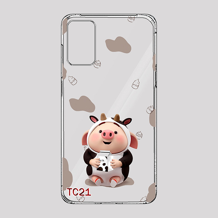 Ốp Lưng Dẻo Dành Cho SAMSUNG GALAXY A02S