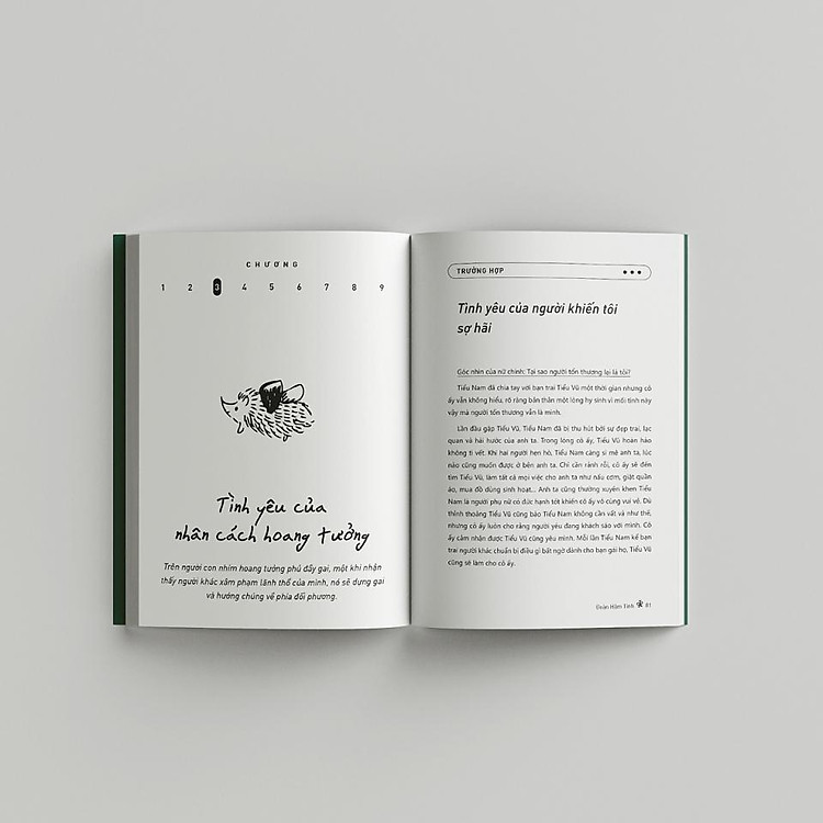 Làm Thế Nào Để Ôm Một Chú Nhím - Ảnh 5