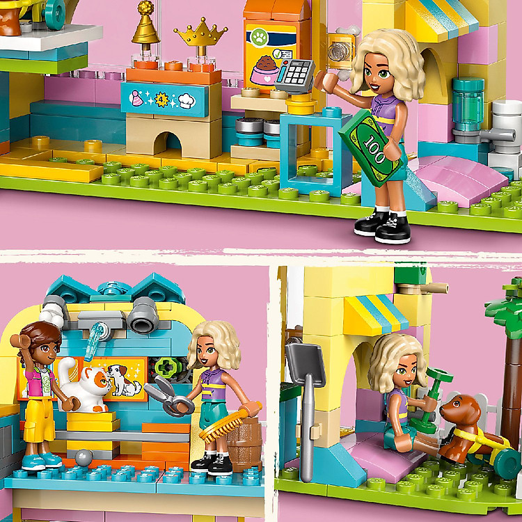 Mua Đồ Chơi Lắp Ráp LEGO FRIENDS 42650 Chính hãng Giá tốt - Hình ảnh 5