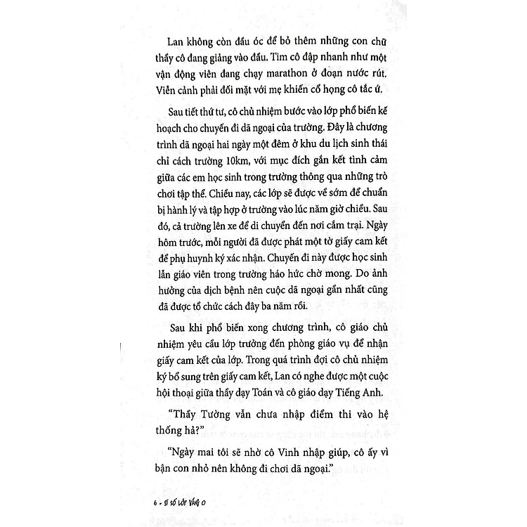 Sĩ Số Lớp Vắng 0 - Ảnh 4