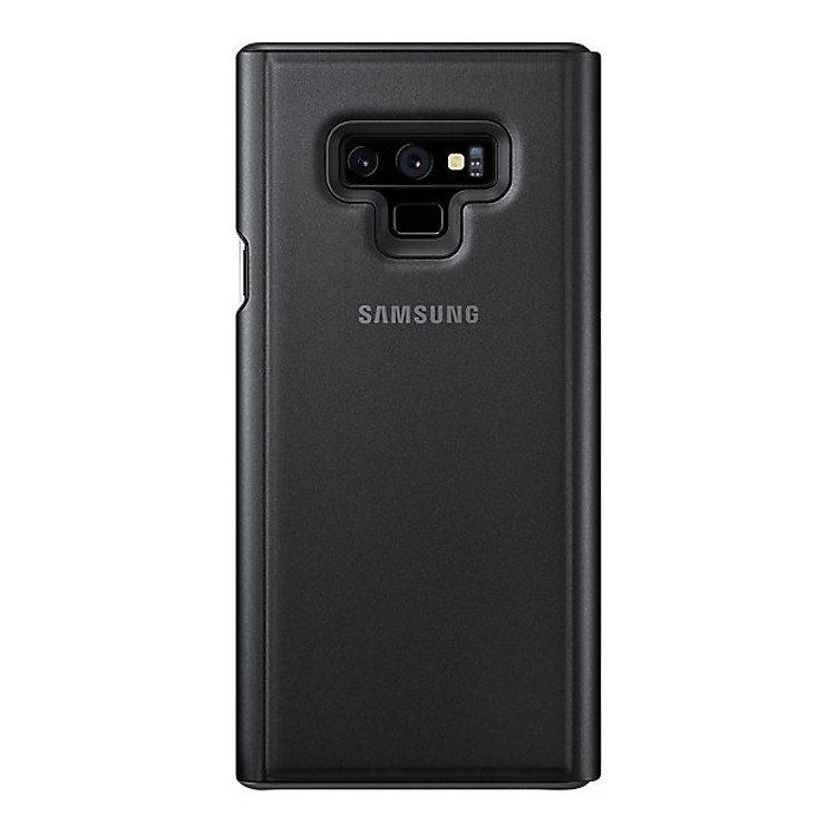 Bao Clear View Standing Cho Samsung Galaxy Note 9 (Màu Ngẫu Nhiên) - Hàng Chính Hãng