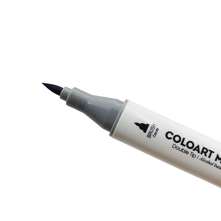 Bút Lông Màu Mỹ Thuật Colokit AM-C002 (12 chiếc) - Ảnh 5