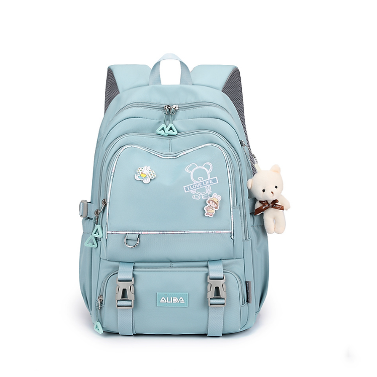 Balo nữ sinh đi học đi chơi đi làm không thấm nước cao cấp phong cách hàn quốc