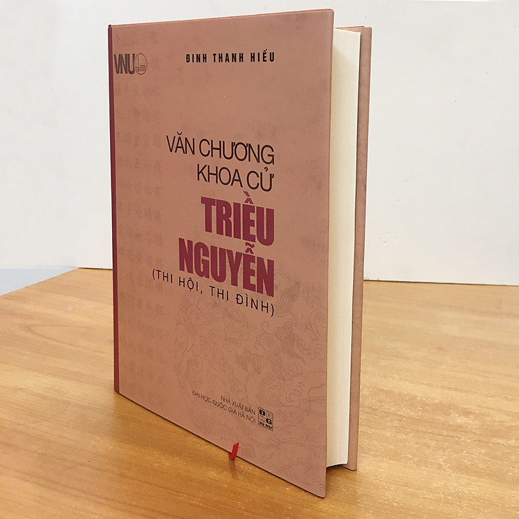 Văn Chương Khoa Cử Triều Nguyễn (Thi Hội, Thi Đình) - Ảnh 2