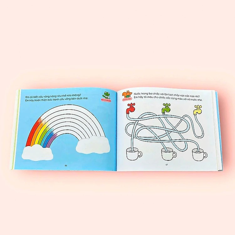 Hỏi Đáp Thông Minh - Rèn Luyện Não Trái Não Phải (Tập 3) - Ảnh 2