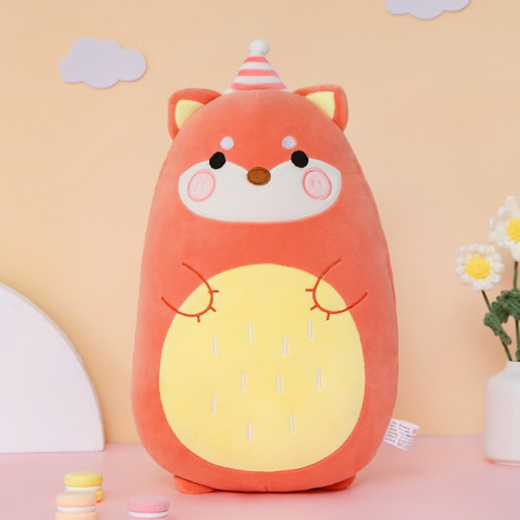 Đồ Chơi Thú Bông Hình Sóc 45cm - Ảnh 3