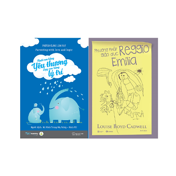 Giáo Dục Trẻ: Nuôi Con Bằng Yêu Thương Dạy Con Bằng Lý Trí