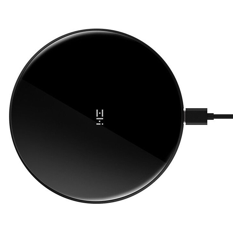 Sạc Không Dây Xiaomi ZMI WTX10 (Đen) - Hàng Chính Hãng