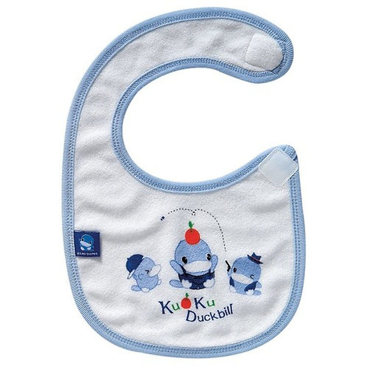 Yếm Ăn Dặm KUKU KU2227 Chính hãng Giá tốt - Hình ảnh 2