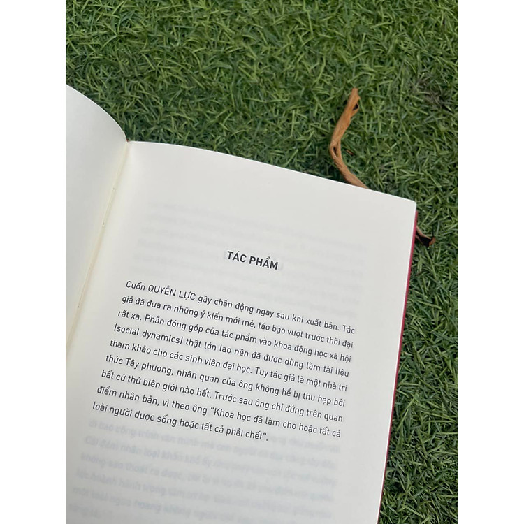 QUYỀN LỰC - BERTRAND RUSSELL - Ảnh 2