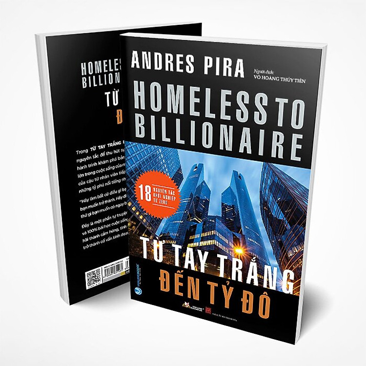 Từ Tay Trắng Đến Tỷ Đô - Ảnh 4