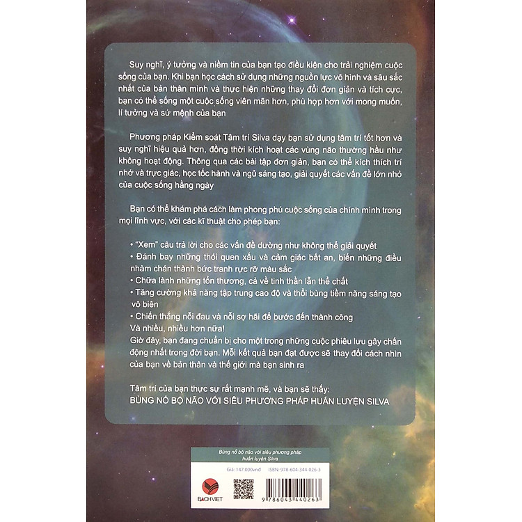 Bùng Nổ Bộ Não Với Siêu Phương Pháp Huấn Luyện Silva - Ảnh 3