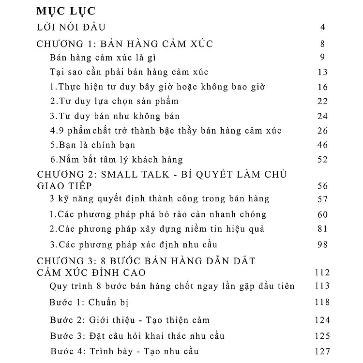 Bán Hàng Cảm Xúc - Ảnh 3