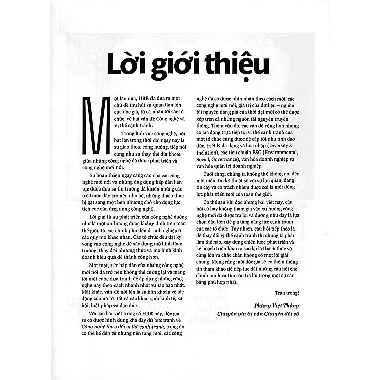 HBR - The Year In Tech - Công Nghệ Thay Đổi Vị Thế Cạnh Tranh - Ảnh 6