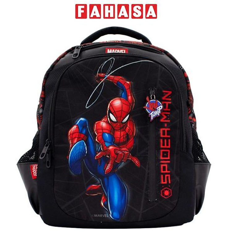 Ba Lô Zipit Người Nhện Spider-Man BLS9206/BLACK