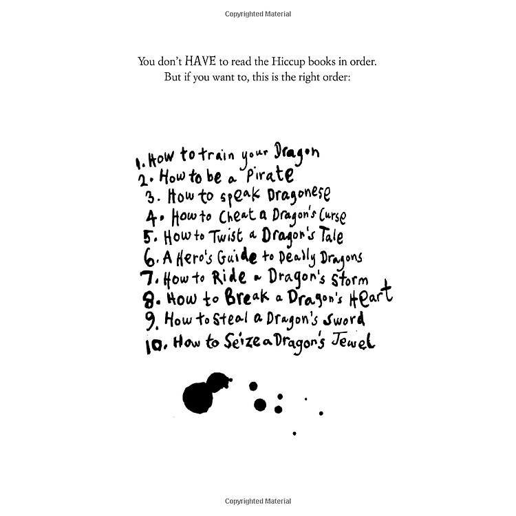 How to Train Your Dragon: How to Seize a Dragon's Jewel (Book 10) - Ảnh 5