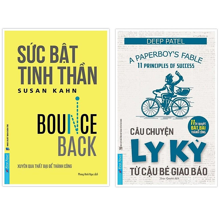 Sức bật tinh thần