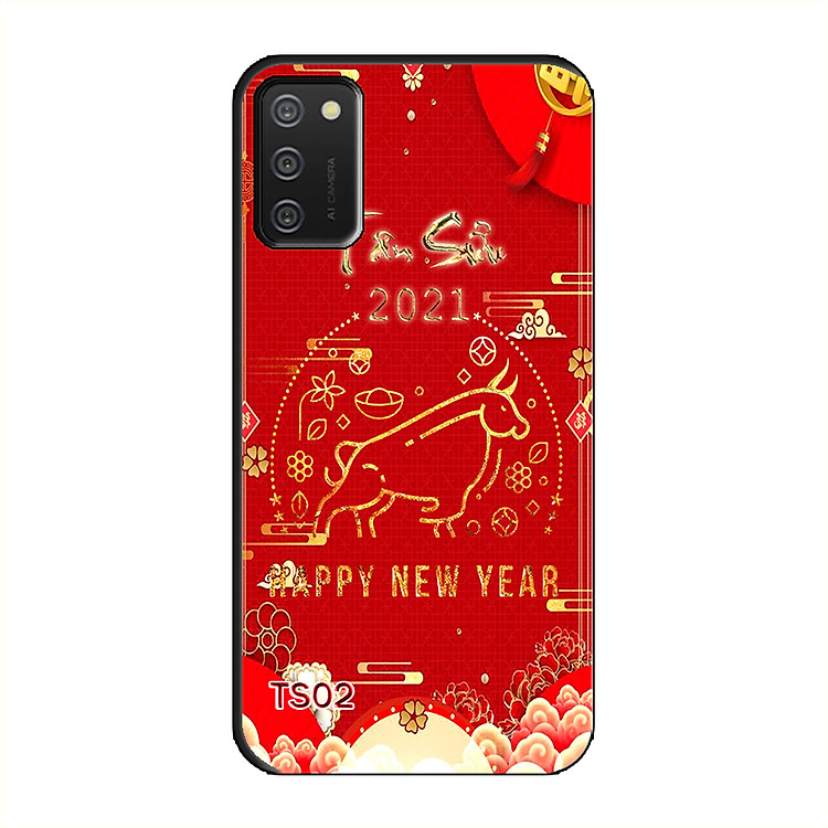 Ốp Lưng Dẻo Dành Cho SAMSUNG GALAXY A02S