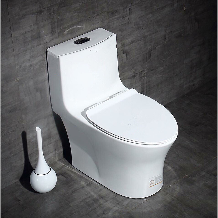 Bồn Cầu 1 Khối CN-8003