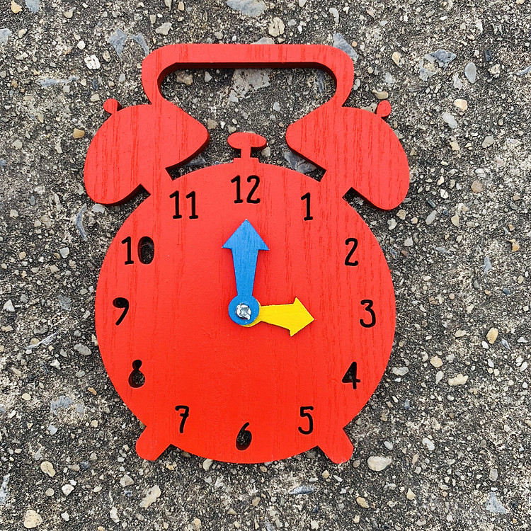 Đồng Hồ Gỗ Đồ Chơi Giáo Dục Chính hãng Giá rẻ