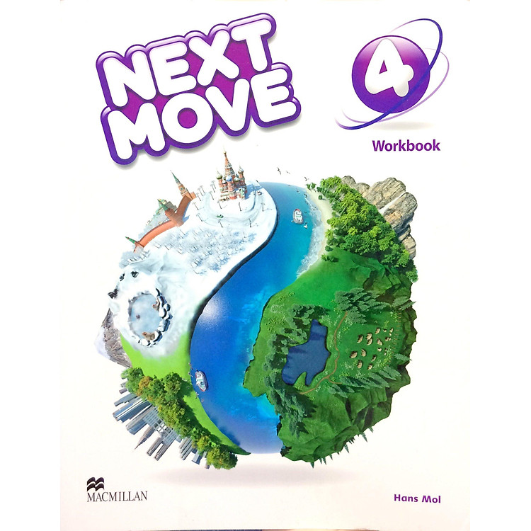 Next Move Workbook Level 4 - Ảnh 4