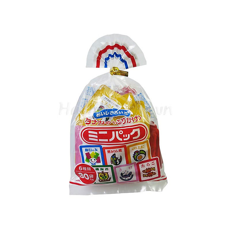 Nơi mua Gia vị rắc cơm 6 vị Nhật Bản Đảm bảo Tiết kiệm - Hình ảnh 4