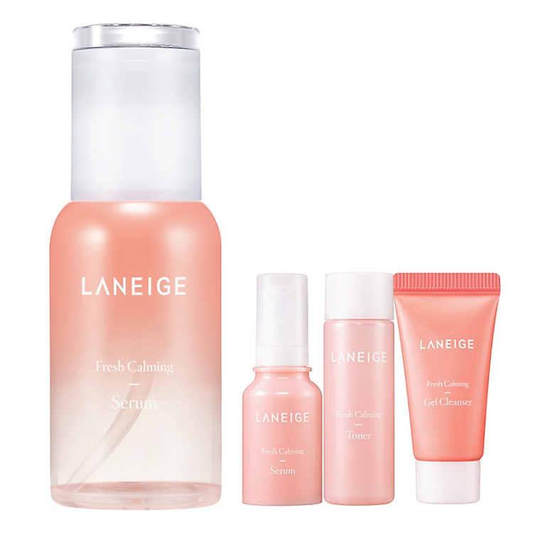 Tinh Chất Dưỡng Ẩm Dạng Sữa Trong Suốt Laneige Fresh Calming Serum 270281213 (80ml)