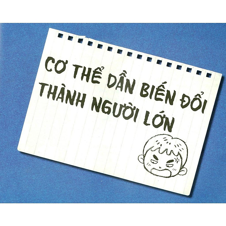 Từ Bé Trai, Tôi Trở Thành Người Lớn - Ảnh 5