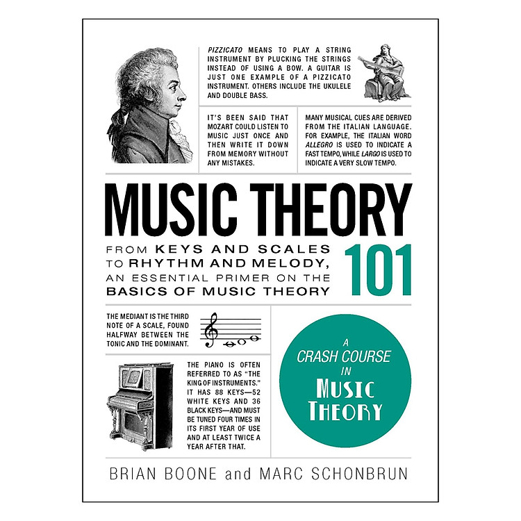 Music Theory 101