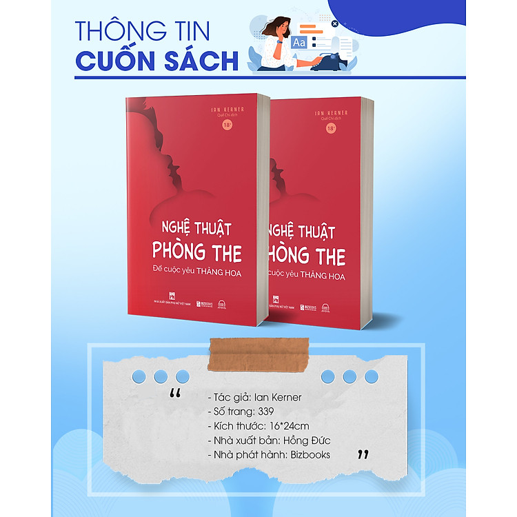 Nghệ Thuật Phòng The – Để Cuộc Yêu Thăng Hoa - Ảnh 7